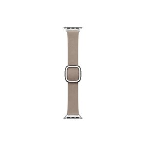 Apple Smartwatch-Armband Modern Buckle, 41 mm, Mandel Mandel Größe
