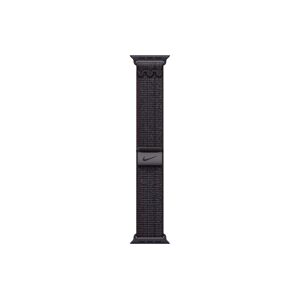 Apple Smartwatch-Armband Nike Sport Loop, 41 mm, Black/Blue Black/Blue Größe
