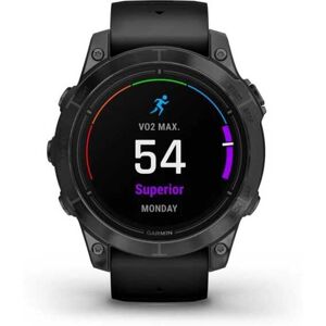 Garmin Sportuhr »Epix Pro Gen 2« Schwarz Größe