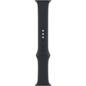 Apple Smartwatch-Armband Sport Band, 41 mm, Mitternacht Mitternacht Größe