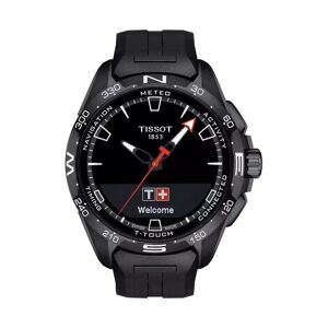 Tissot - Smartwatch Display, T-Touch Connect Solar, 47.5mm, Black