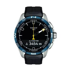 Tissot - Smartwatch Display, T-Touch Cs Jungfraubahn, 47mm, Black