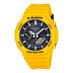 Casio - Smartwatch Non-Display, G-Shock, 48mm, Gelb