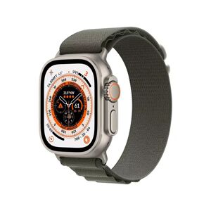 Apple - Smartwatch, Watch Ultra, Titanium, Gps+cellular, 49mm (S), 49mm, Grün