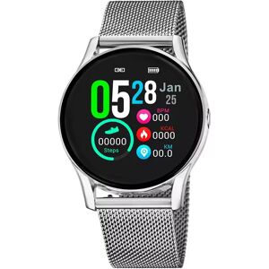 Lotus - Smartwatch Display, Smartwatch, 40mm, Silber