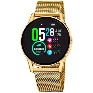 Lotus - Smartwatch Display, Smartwatch, 40mm, Gold