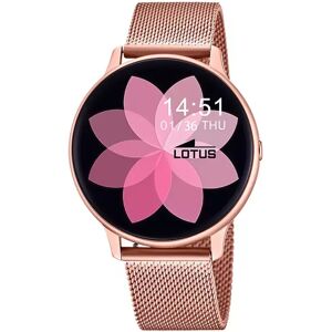 Lotus - Smartwatch Display, Smartwatch, 42mm, Gold