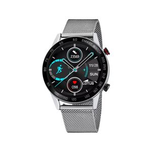 Lotus - Smartwatch Display, Smartwatch, 45mm, Silber