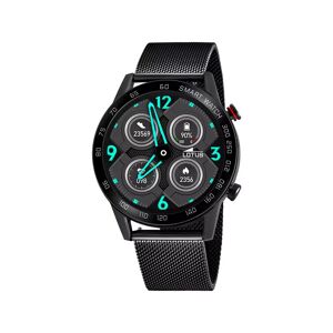 Lotus - Smartwatch Display, Smartwatch, 45mm, Black