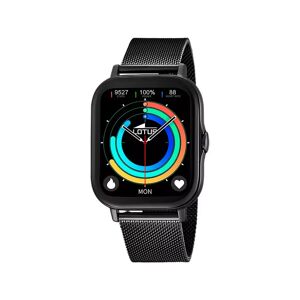 Lotus - Smartwatch Display, Smartwatch, 44mm, Black