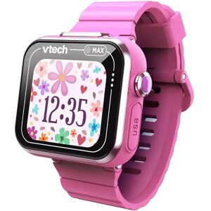 Vtech - Kidizoom Smartwatch Max Rosa, Französisch, Multicolor