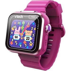 Vtech - Kidizoom Smartwatch Max Framboise, Französisch, Multicolor