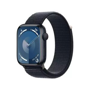 Apple - Smartwatch, Watch Series 9, Aluminium, Gps, 45mm, Dunkelblau