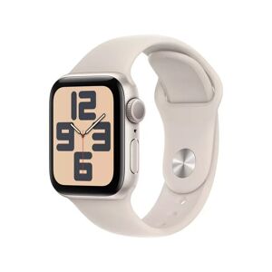 Apple - Smartwatch, Watch Se, Aluminium, Gps, 40mm, Silber