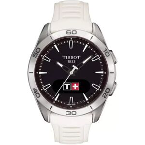 Tissot - Smartwatch Display, T-Touch Sport Connect, 43mm, Weiss