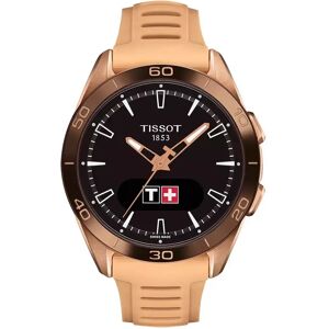 Tissot - Smartwatch Display, T-Touch Sport Connect, 43mm, Beige