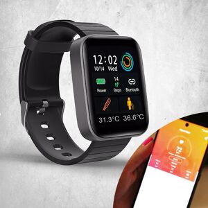 Kendox Life Tracker Smartwatch & Fitnessuhr