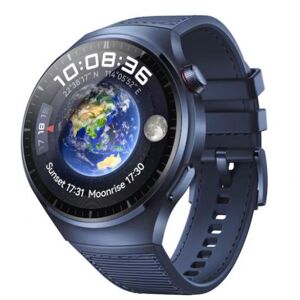 Huawei Watch 4 Pro - Smartwatch - Titan/Blau