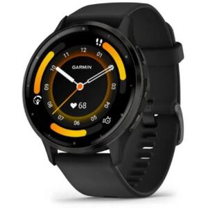 Garmin Venu 3 - Sportuhr - Schwarz / Schiefergrau