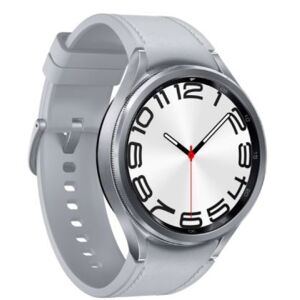 Samsung Galaxy Watch6 Classic LTE - Smartwatch 47mm - Silber (EU-Modell)