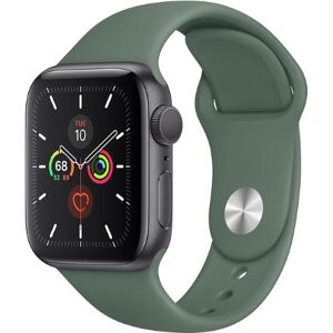 Apple Watch Series 5, Aluminium, GPS