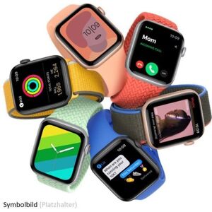 Apple Watch Series 6, Aluminium, Cellular