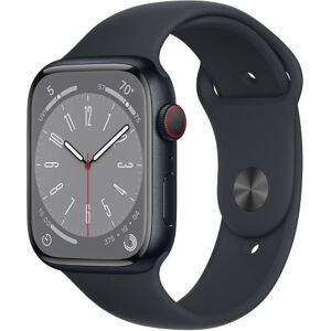 Apple Watch Series 8, Aluminium, 41mm, Cellular