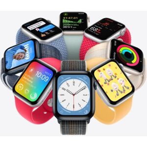 Apple Watch Series 8, Aluminium, 41mm, Cellular