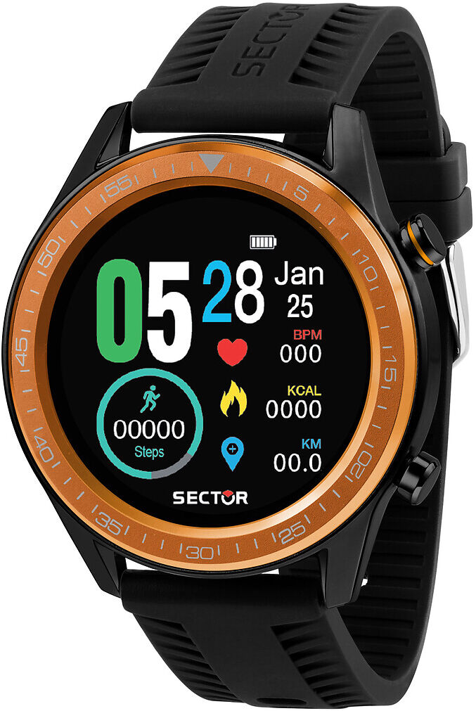 SECTOR Smartwatch Sector No limits BRAUN