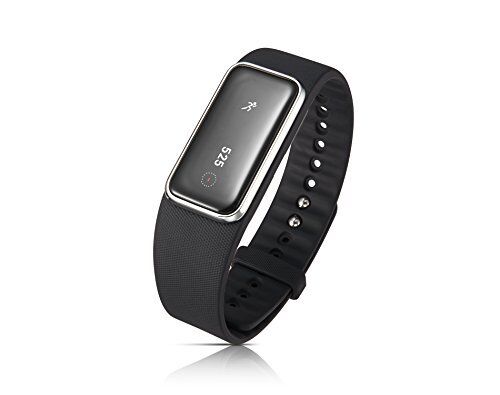 Alcatel TCL Moveband MB20G Aktivitäts-Tracker, Schlafmonitoring, Anrufe iOS/​Android