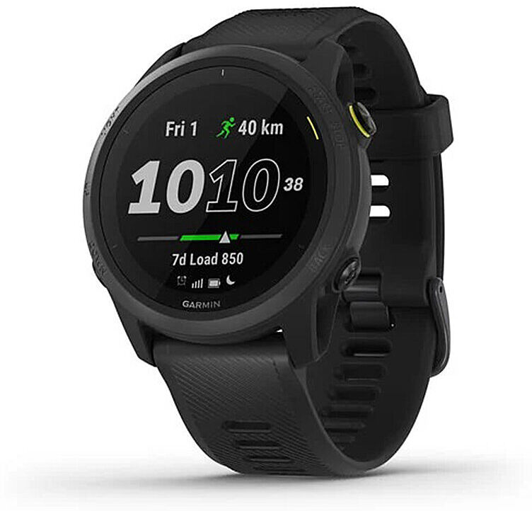 Garmin GPS-Laufuhr Forerunner® 745 schwarz   X 010-02445-10 Auf Lager Unisex EG