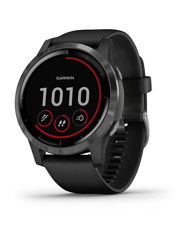Garmin Smartwatch Vivoactive 4 schwarz   010-02174-12 Auf Lager Unisex EG