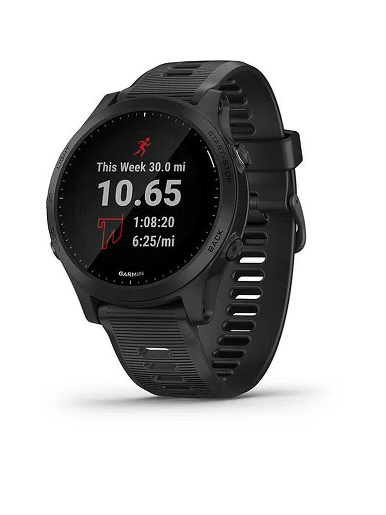 Garmin GPS-Multisportuhr Forerunner 945 schwarz   010-02063-01 Auf Lager Unisex EG