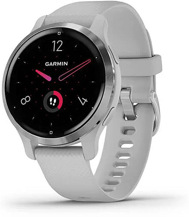 Garmin GPS-Smartwatch Venu 2S grau   010-02429-12 Auf Lager Unisex EG