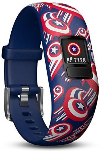 Garmin vívofit Jr.2 Marvel Avengers - Fitness-Tracker