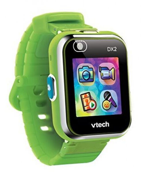 Vtech Kidizoom DX2 - Smartwatch - Grün