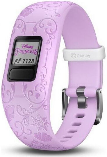 Garmin vivofit jr. 2 - Activity Tracker - Disney Prinzessin / Lila