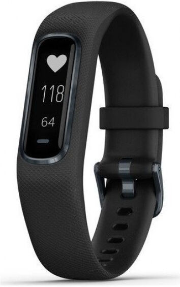 Garmin Vivosmart 4 - Activity Tracker Schwarz - S/M