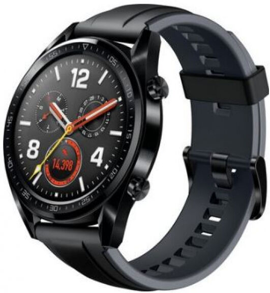 Huawei Watch GT - Smartwatch - Schwarz