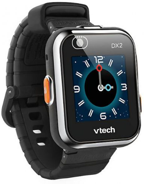 Vtech Kidizoom DX2 - Smartwatch - Schwarz