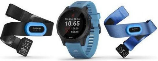 Garmin Forerunner 945 Bundle - Blau