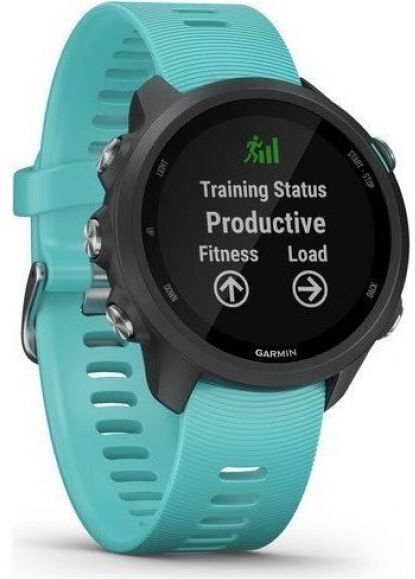 Garmin Forerunner 245 Music - Sportuhr - Blau