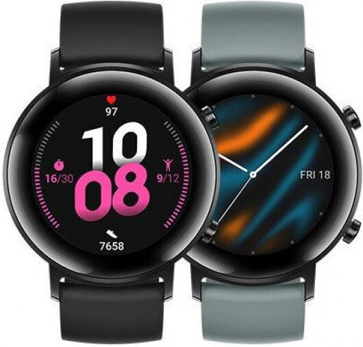 Huawei Watch GT2 Sport - 42mm / Schwarz