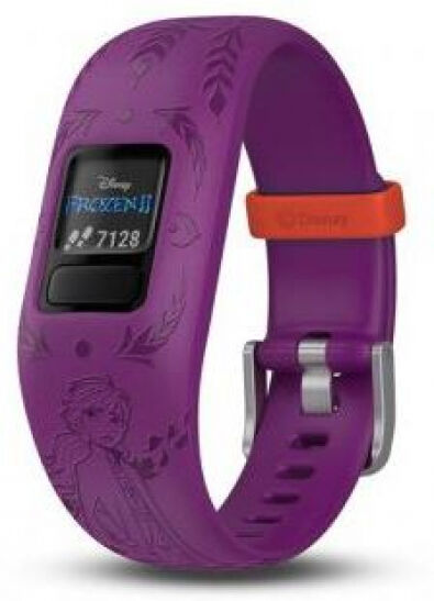 Garmin vivofit junior 2 - Smartwatch - Disney Frozen 2 / Anna