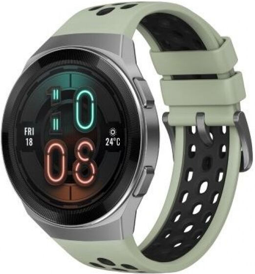 Huawei Watch GT 2E - Smartwatch - Mint Green