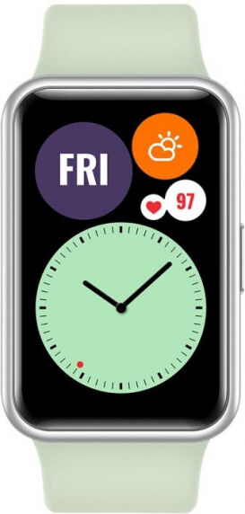 Huawei Watch Fit - Smartwatch - Grün