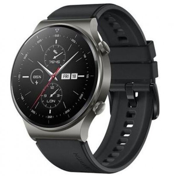 Huawei Watch GT2 Pro - 46mm Gehäuse - Schwarz