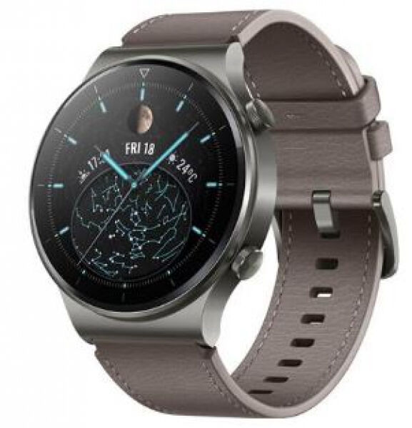 Huawei Watch GT2 Pro - 46mm Gehäuse - Grau