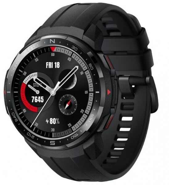 Honor Watch GS Pro - Smartwatch - Schwarz