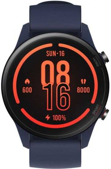 Xiaomi Mi Watch - Smartwatch - Blau